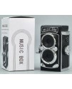 復古 相機造型 音樂盒 MUSIC BOX